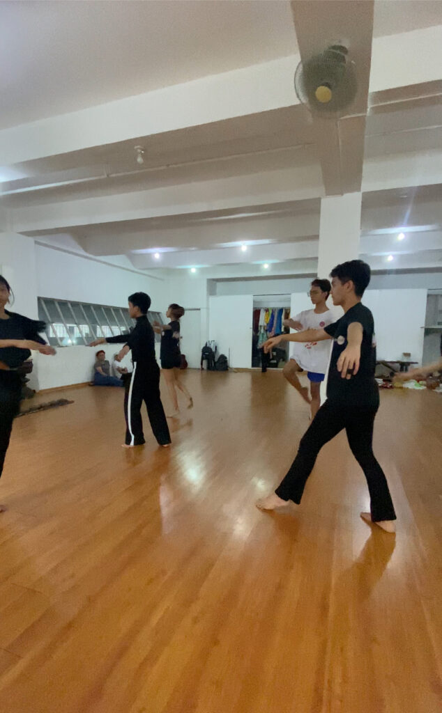 Erehwon Dance Studio